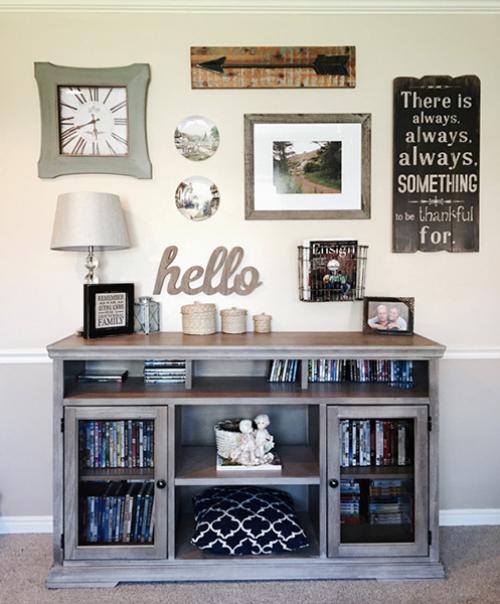 Как повесить две одинаковые картины. Как еще можно развесить на стене картины и не только: варианты, идеи, советы