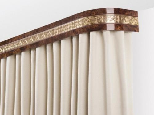 Как выбрать карнизы для штор потолочные. Какой потолочный карниз выбрать