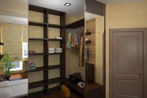 Идеи дизайна кладовки в квартире 11