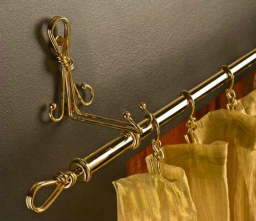 Как выбрать карнизы для штор настенные длина. Мебель, плинтуса, детали и аксессуары