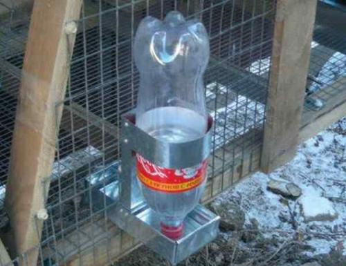 Самоделки из пластиковых бутылок