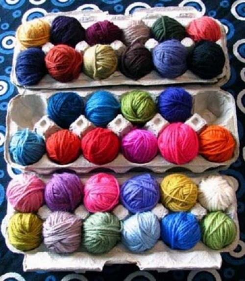 Из яичной коробки поделки. Оригинальные поделки, которые можно смастерить из обычных картонок для яиц