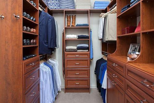 Идеи дизайна кладовки в квартире 10