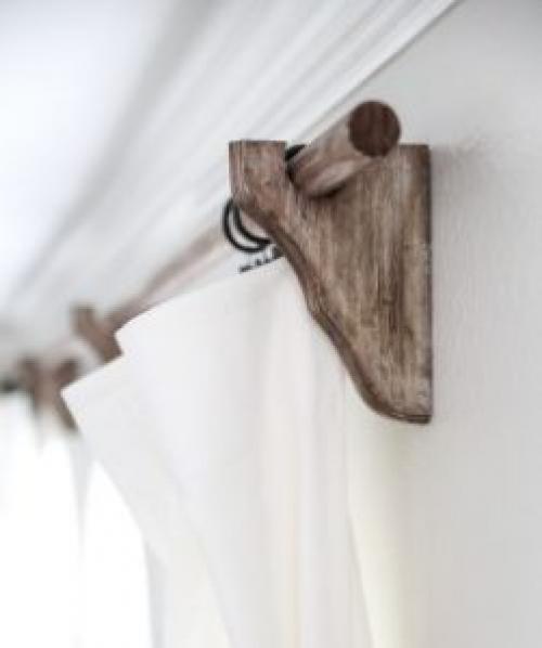 Как выбрать карнизы для штор в зале. Как выбрать настенные карнизы для штор