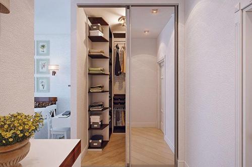 Идеи дизайна кладовки в квартире 01