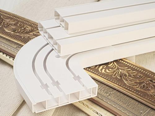 Как выбрать карнизы для штор потолочные. Какой потолочный карниз выбрать