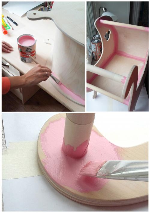 Какой краской красить дерево. Кроющий антисептический материал 05