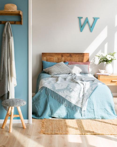 Процентное соотношение цветов в интерьере. Правило 60-30-10 в сочетании цветов в интерьере: как это работает и 10 примеров