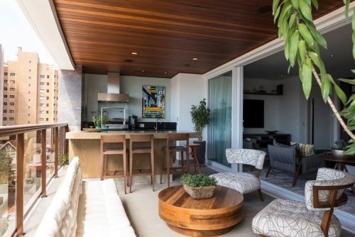 Отделка балкона идеи. Идеи дизайна балкона под столовую зону и кухню