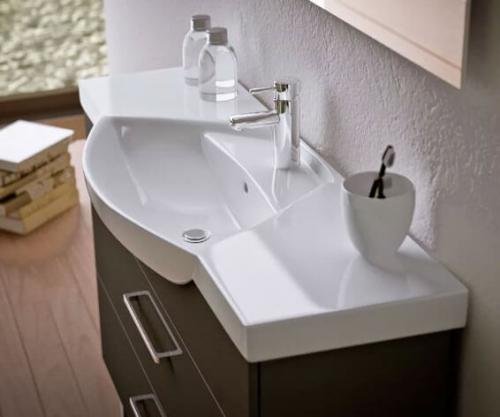 Высота тумбы под раковину в ванную. Монтажные схемы систем «мойдодыр» 01