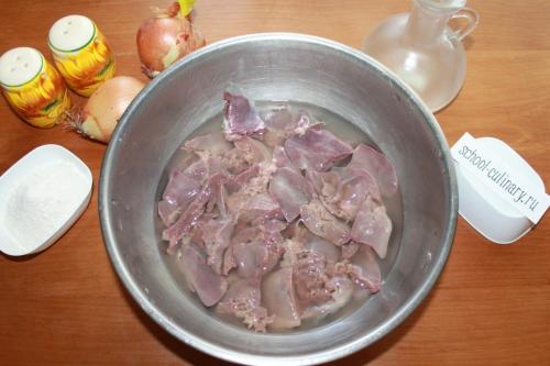Как жарить печень куриную. Печенка куриная жареная с луком