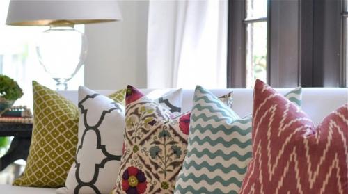 Размер подушки и наволочки. Размеры подушек