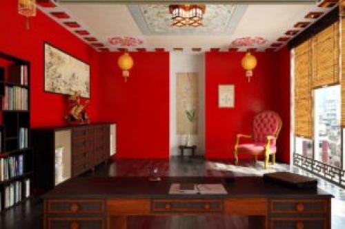 Какие обои выбрать для спальни по фен-шуй. Обои в стиле фен-шуй: оттенки