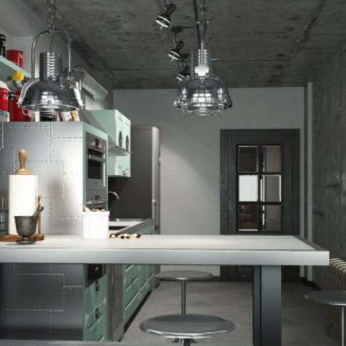 Темный потолок в спальне. Основные правила