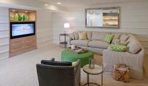 Как сделать комнату просторней и светлее. Как сделать комнату светлее и просторнее 17