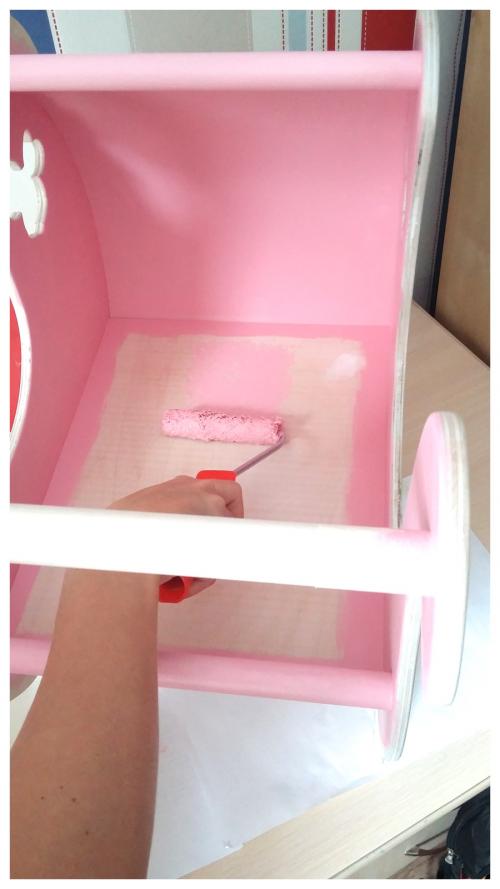 Какой краской красить дерево. Кроющий антисептический материал 06