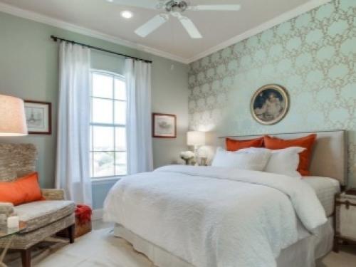 Какие выбрать обои в спальню. От чего зависит выбор обоев для спальни 17