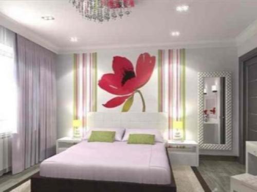 Какие выбрать обои в спальню. От чего зависит выбор обоев для спальни 19