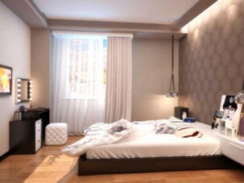 Какие выбрать обои в спальню. От чего зависит выбор обоев для спальни 18