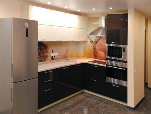 Идеи ремонта квартиры однокомнатной. Примеры ремонта однокомнатной квартиры 40 кв. м 02