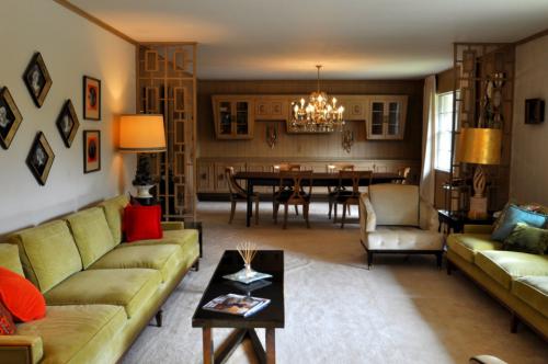 Освещение в зонированной комнате. Зонирование помещения с помощью освещения