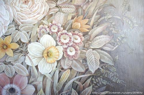 Панно для интерьера своими руками. Панно на стену — украшаем интерьер 15 Панно для интерьера своими руками. Панно на стену — украшаем интерьер 15