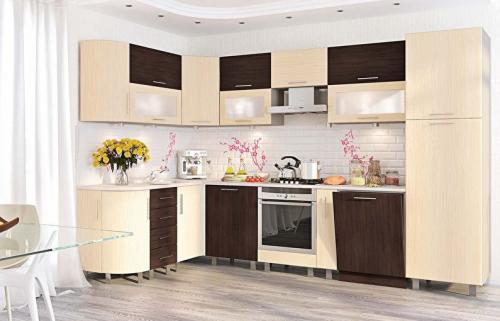 Дизайн ремонт кухни с балконом. Как получить разрешение? 08