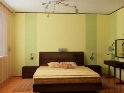 Какие выбрать обои в спальню. От чего зависит выбор обоев для спальни 20