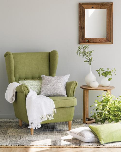 Процентное соотношение цветов в интерьере. Правило 60-30-10 в сочетании цветов в интерьере: как это работает и 10 примеров