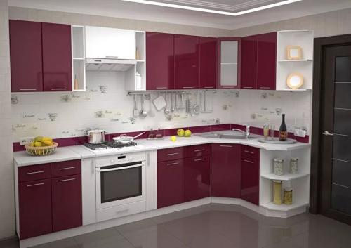 Дизайн ремонт кухни с балконом. Как получить разрешение? 02