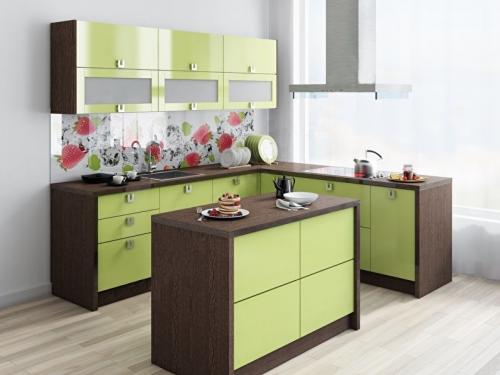 Дизайн ремонт кухни с балконом. Как получить разрешение? 05