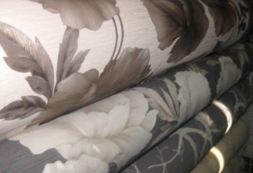 Широкие обои для стен размеры. Тип обоев и размер