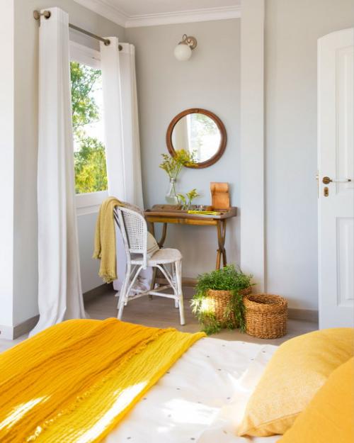 Процентное соотношение цветов в интерьере. Правило 60-30-10 в сочетании цветов в интерьере: как это работает и 10 примеров