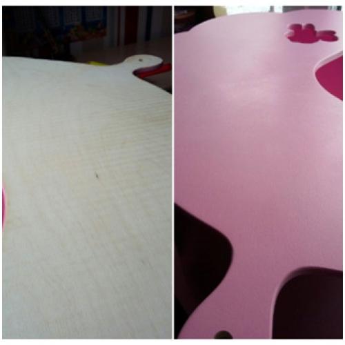 Какой краской красить дерево. Кроющий антисептический материал 07