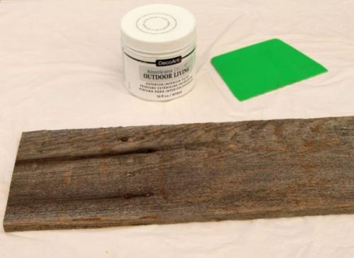 Как покрасить дерево в глянец. 3 метода покрасить дерево в белый цвет с потертостями или под старину