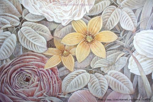 Панно для интерьера своими руками. Панно на стену — украшаем интерьер 13 Панно для интерьера своими руками. Панно на стену — украшаем интерьер 13