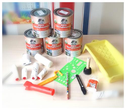 Какой краской красить дерево. Кроющий антисептический материал 02