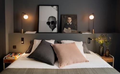 Как сделать красивую комнату. Как сделать спальню уютной: 5 крутых идей