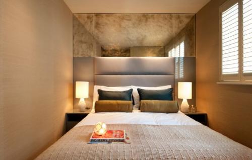 Как сделать комнату просторней и светлее. Как сделать комнату светлее и просторнее 18