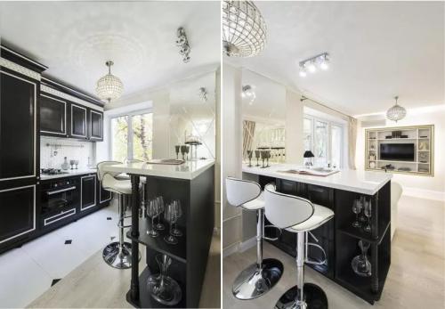 Идеи ремонта квартиры однокомнатной. Примеры ремонта однокомнатной квартиры 40 кв. м 13