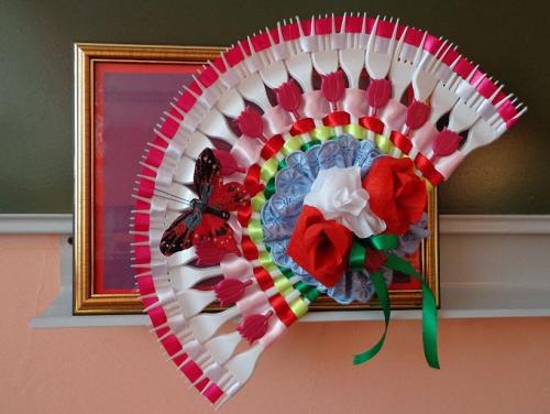 Поделки для детей из подручных материалов. Поделки-игрушки из природного материала (шишек, желудей, каштанов) 07