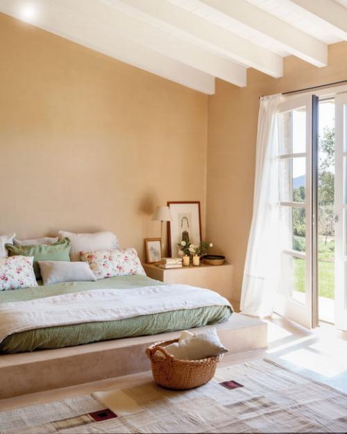 Процентное соотношение цветов в интерьере. Правило 60-30-10 в сочетании цветов в интерьере: как это работает и 10 примеров