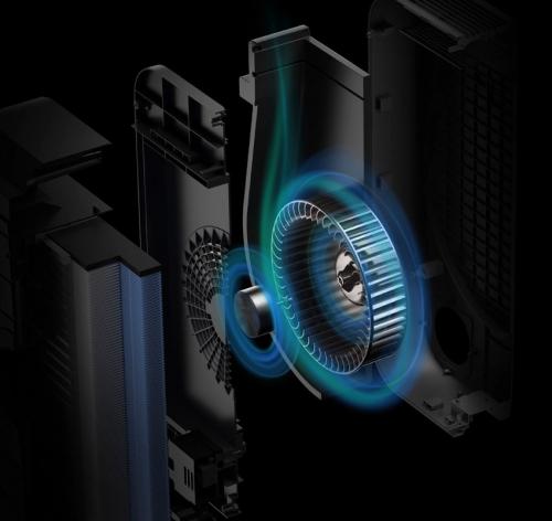 Приточная вентиляция xiaomi. Система свежего воздуха SmartMi Air System