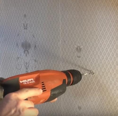 Лайфхак, как повесить полку. Совет мастера: как повесить полку ровно и быстро с первого раза даже на стену из гипсокартона