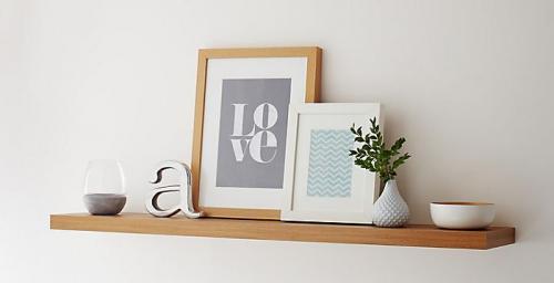 Лайфхак, как повесить полку. Совет мастера: как повесить полку ровно и быстро с первого раза даже на стену из гипсокартона