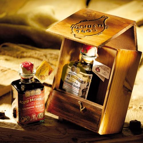 Уксус бальзамический из Модены. Настоящий бальзамический уксус из Модены 04