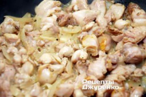 Соус для пасты овощной. Соусы к пасте 04