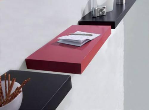 Как повесить полку на стену без дрели. Как самому прикрепить полку к стене