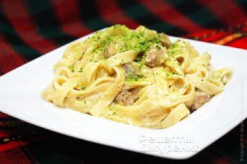 Соус для пасты овощной. Соусы к пасте 09