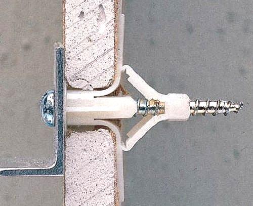 Лайфхак, как повесить полку. Совет мастера: как повесить полку ровно и быстро с первого раза даже на стену из гипсокартона